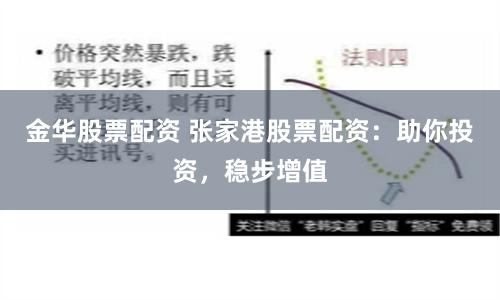 金华股票配资 张家港股票配资：助你投资，稳步增值