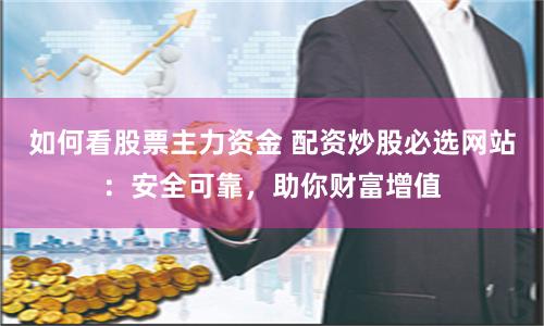 如何看股票主力资金 配资炒股必选网站：安全可靠，助你财富增值
